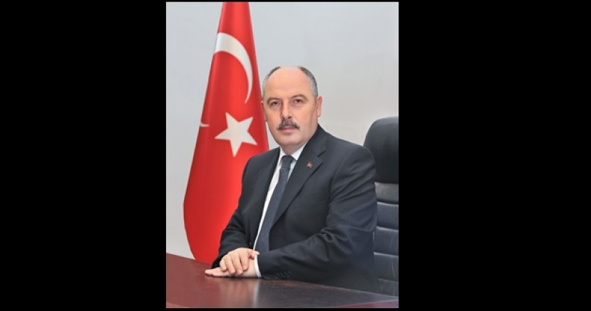 Kahramanmaraş Valisi Ömer Faruk Coşkun Kimdir?
