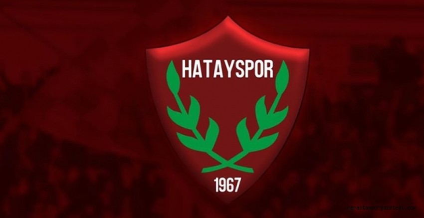 Lider Hatayspor’dan Açıklama