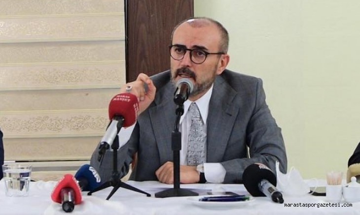 Mahir Ünal Kahramanmaraş’taki Güncel Koronavirüs Vaka Sayısı Açıklandı!