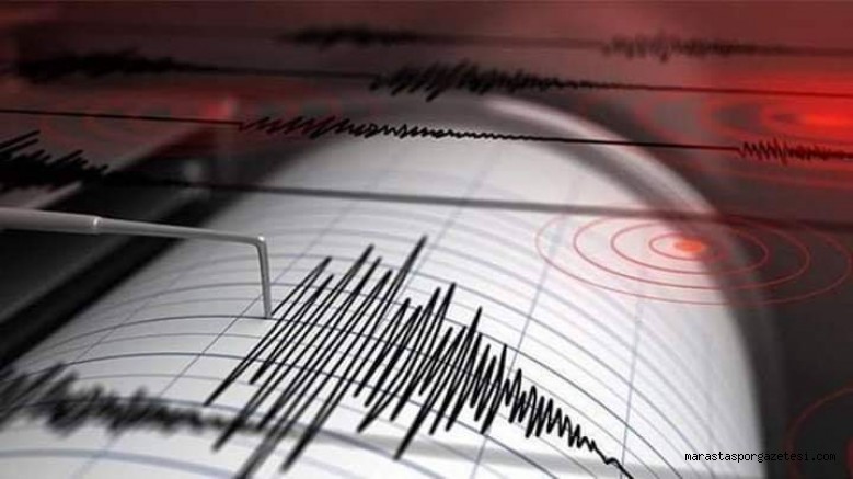 Manisa’da Deprem