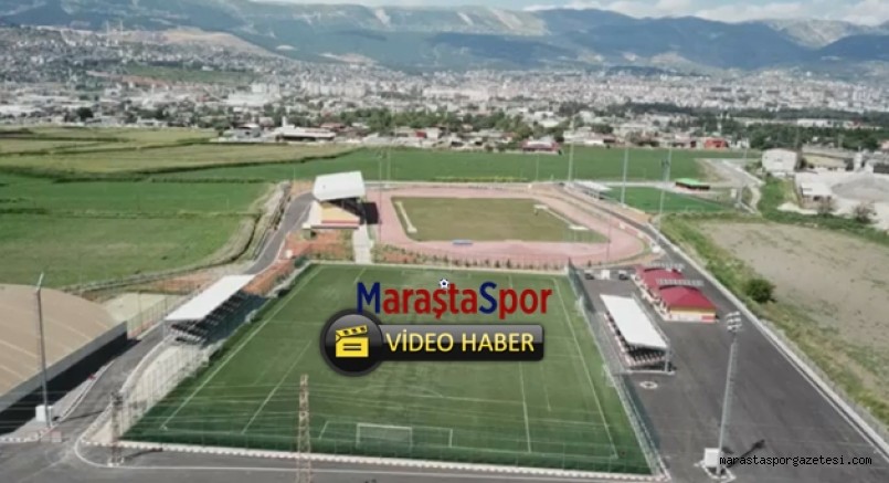 Merkez Spor Kompleksi içerisinde hangi tesisler var?