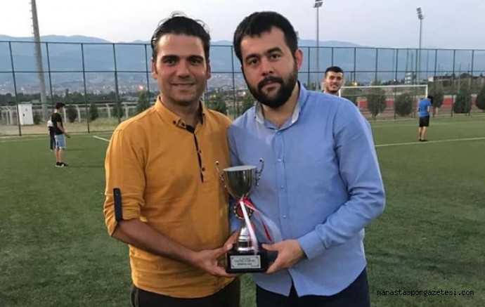 Onikşubat İdmanyurduspor’da ayrılık