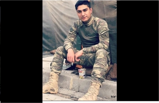 Şehidimiz Var Kahramanmaraş