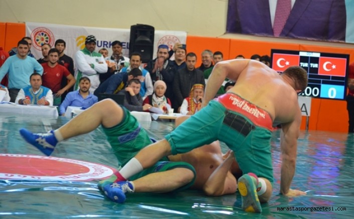 Tesislerde 45 branşta antrenman yapılabilecek