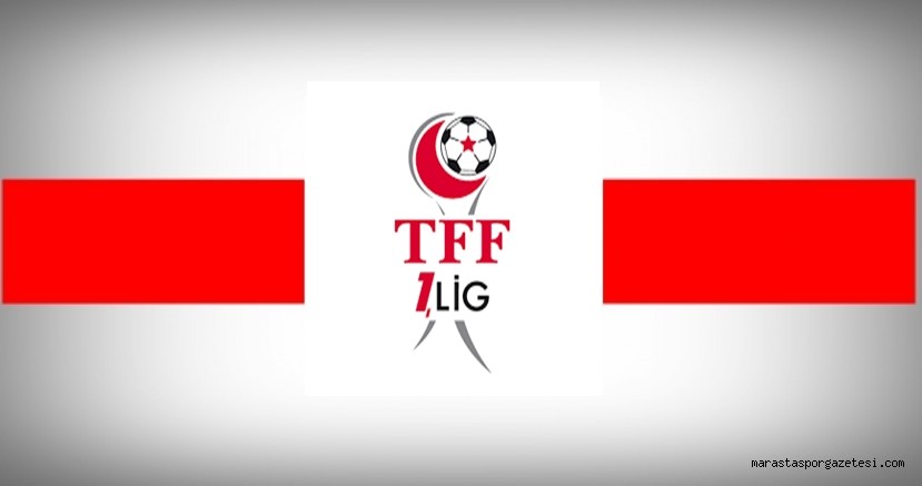 TFF 1. Ligde oynanan maçların sonuçları, puan durumu ve kalan maçların programı