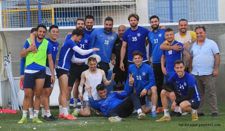 TFF’nin kararını beklerken diğer yandan da çalışmalarını sürürdürüyor