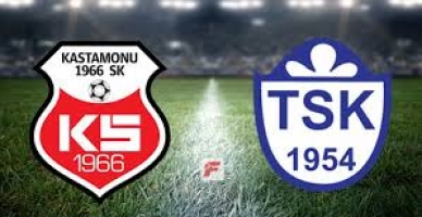 GMG Kastamonuspor-Tuzlaspor   maç sonucu