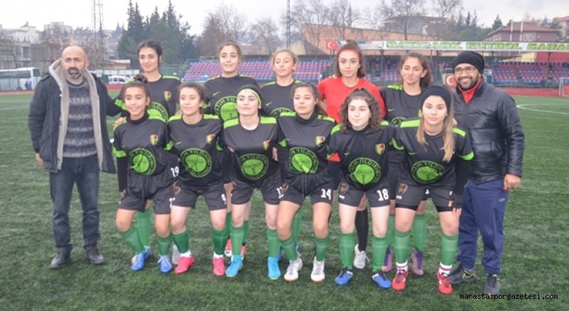 Anadolu Gençlikspor 2.Lige yükseldi