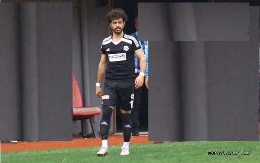 Bir şampiyonluğu olan Kahramanmaraş’lı futbolcu 2. kez 2.lige yükselmeyi finalde kaybetti