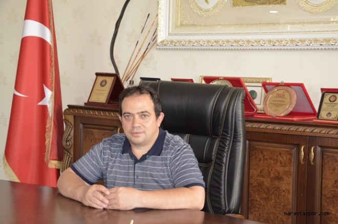 Davarcıoğlu: Bayramda duaları eksik etmeyin