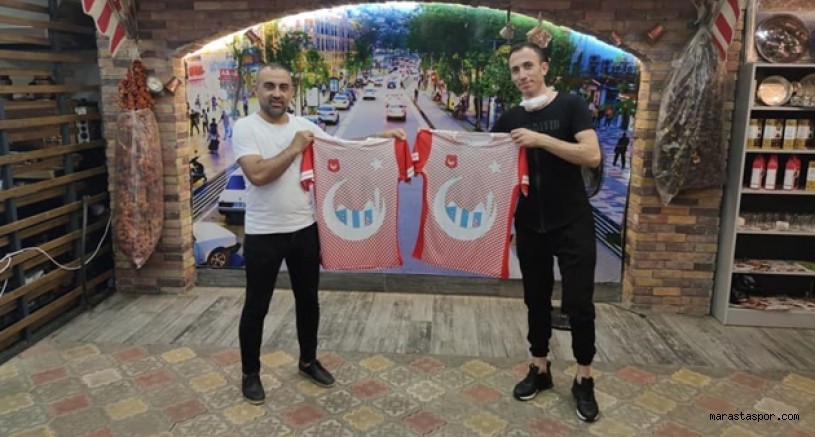 Dulkadiroğlu 1337 spor Formaları Ankara’da