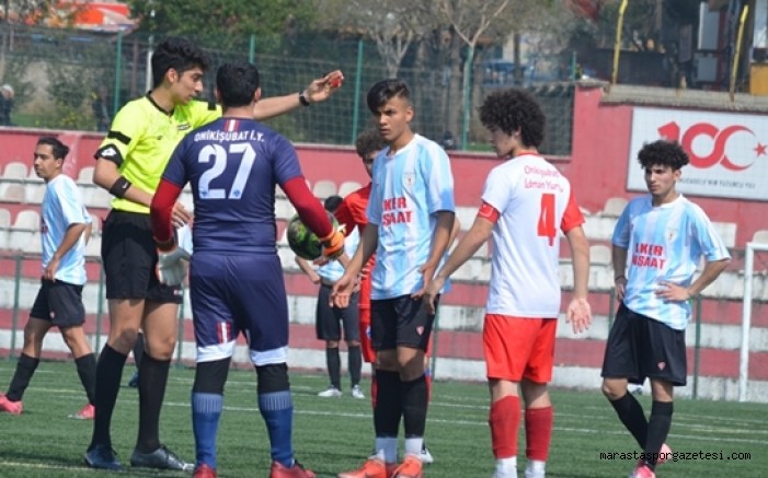 Kahramanmaraş 2. Amatör ligin kaderi resmen belli oldu