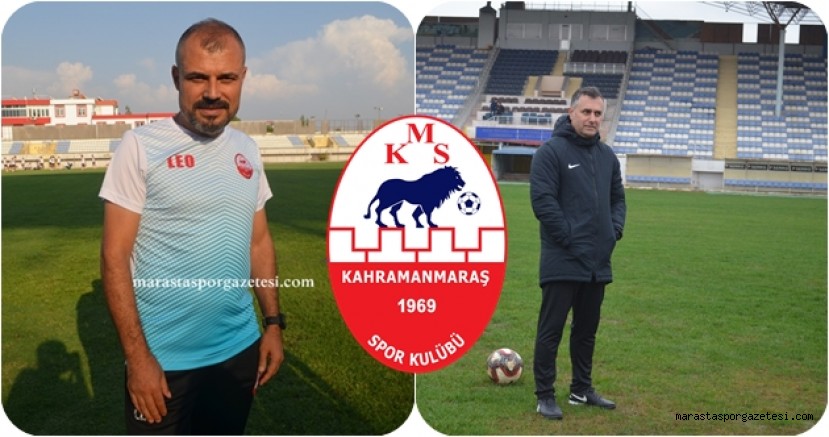 Kahramanmaraşspor’da bu sezon 2 teknik direktör görev aldı! İşte topladıkları puanlar