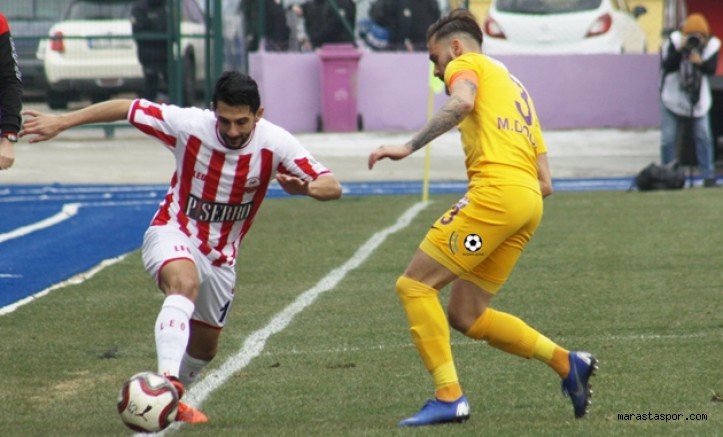Kahramanmaraşspor’da sessizlik