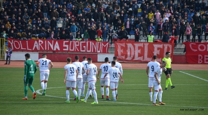 Kahramanmaraşspor son 7 yılda en başarılı sezonunu geçirdi
