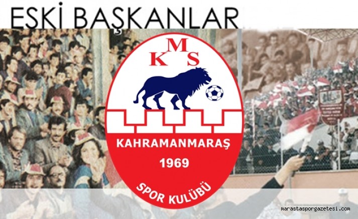 Kahramanmaraşspor’un 50 yılık tarihinde görev yapan başkanlar