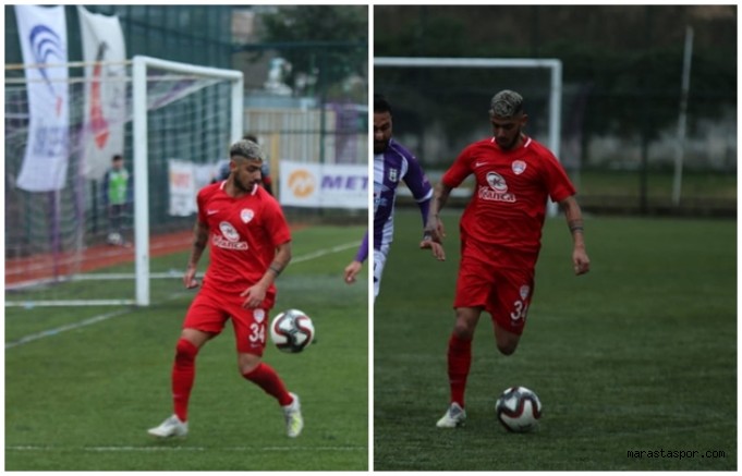 Kahramanmaraşspor’un Yeni Transferi Emin Altunay Kimdir?