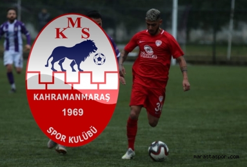 Kahramanmaraşspor’un yeni transferi Emin Altunay