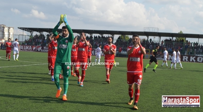 Kahramnanmaraşspor’da Hangi oyuncu kaç maç oynadı?