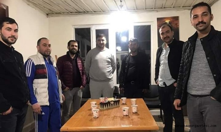 Nahirönü Dumlupınarspor’da Mustafa Toygun dönemi başladı