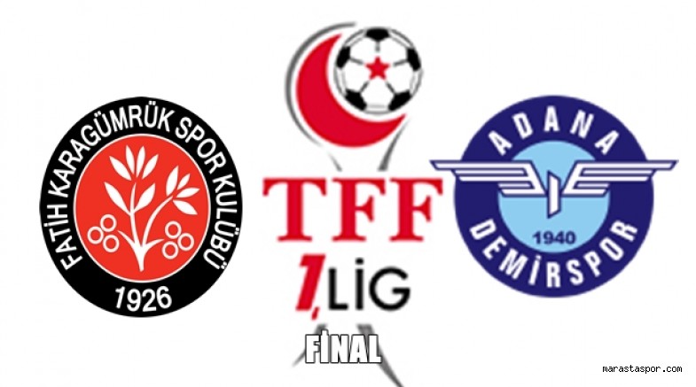 TFF 1. Lig Play-Off finalinin yeri belli oldu