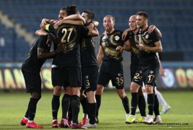 TFF 1. Ligden 2.lige düşen son takım belli olmadı