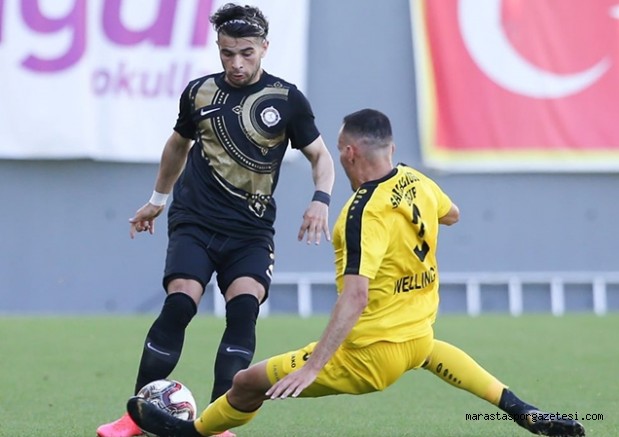 TFF 1. Ligden düşen TFF 2.Lige düşen 3.takım belli oldu.