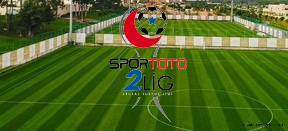 TFF 2. Lig Play-Off maç programı belli oldu