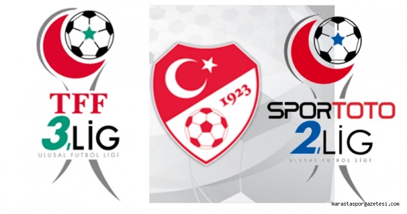 TFF 2. Lig ve 3. Lig Play-Off müsabakalarında uygulanacak sağlık önlemlerini açıkladı
