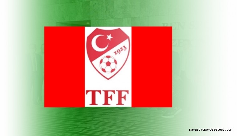 TFF Yönetim Kurulu Toplantıda Aldığı Kararları açıkladı