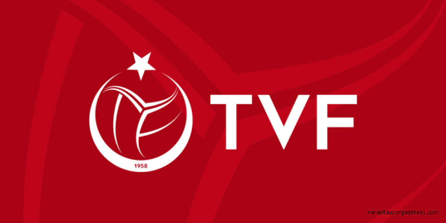 Türkiye Voleybol Federasyonu’ndan açıklama