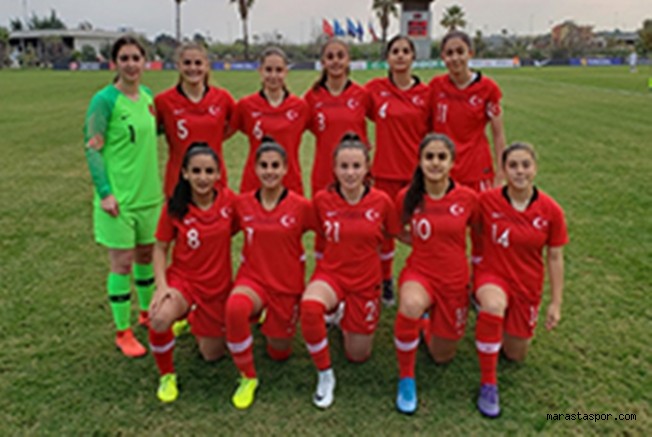 U17 Kız Milli Takımı’nın hazırlık kampı aday kadrosu açıklandı