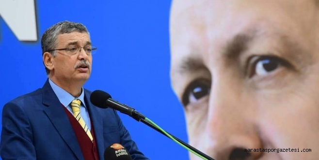 Yeniden İçişleri Komisyonu Başkanı Seçildi