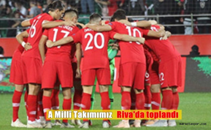 A Millî Takımımız da Bir Oyuncu Aday kadrodan çıkarıldı
