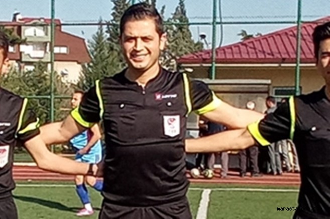 Adem Şahan üst klasman hakem seminerine çağrıldı