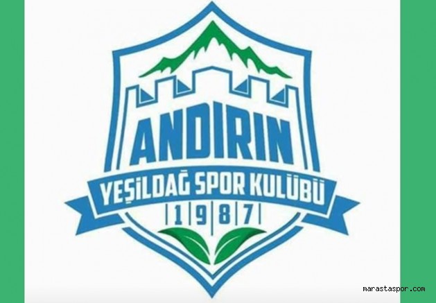 Andırın Yeşildağspor Bal ligine doğrudan alınmasını talep ediyor