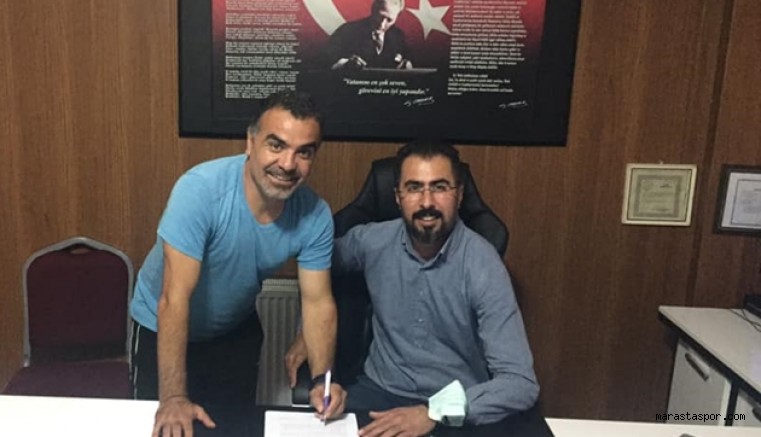 Andırın Yeşildağspor şampiyon Hoca ile devam dedi