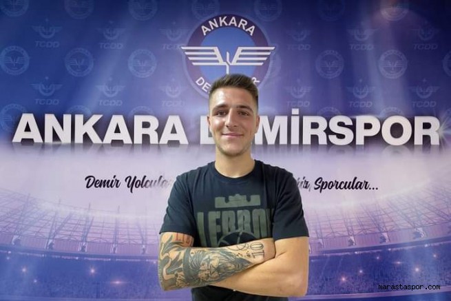 Ankara Demirspor’a Galatasaray’dan Geldi