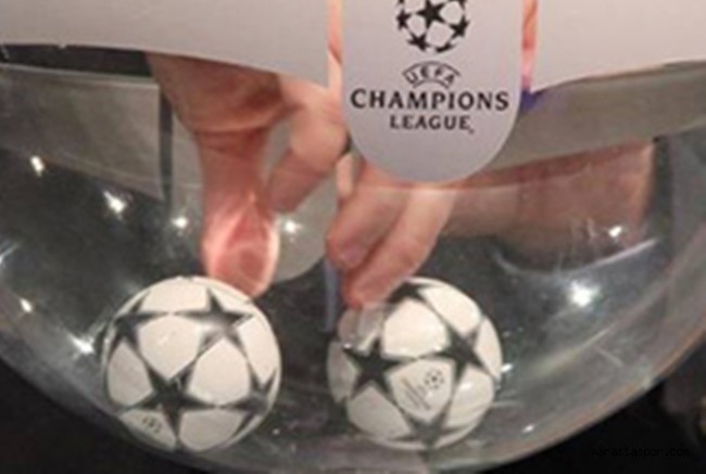 Beşiktaş’ın rakibi Yunanistan ekibi oldu