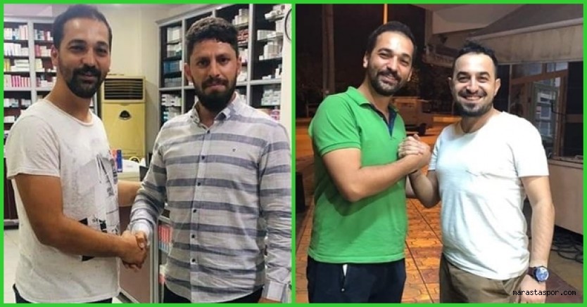 Dumlupınarspor’da İki Futbolcu Yuvaya Döndü