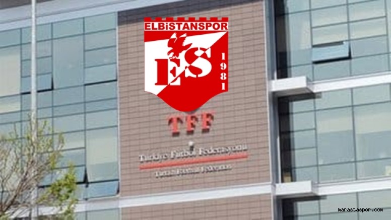 Elbistanspor’dan TFF’nin belirlediği harcama limitleri hakkında açıklama