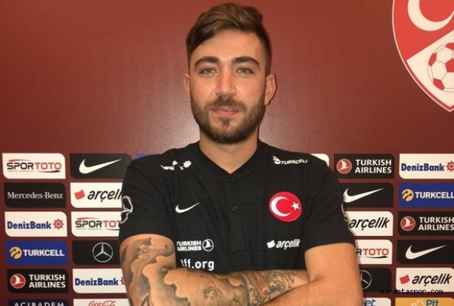 İlk transferini yaptı! Milli Oyuncu Elbistanspor’da