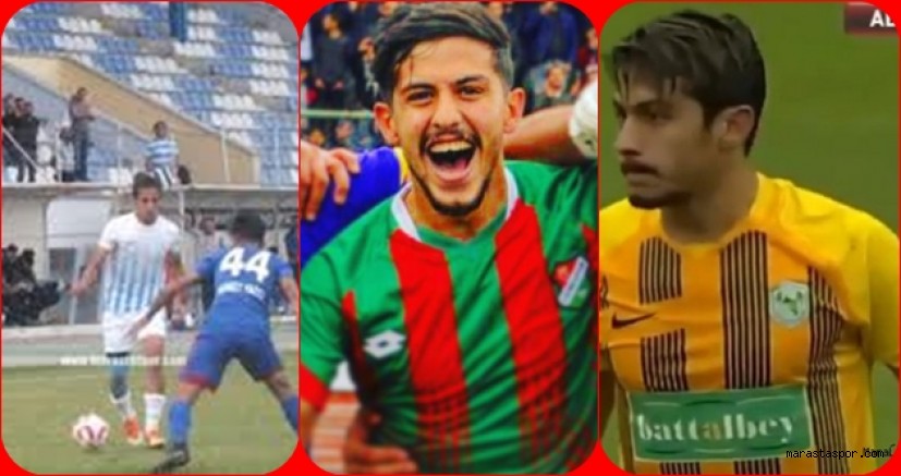 Kahramanmaraş’lı Futbolcu 2.lig ve 3.Lig Takımlarının Takibine Girdi