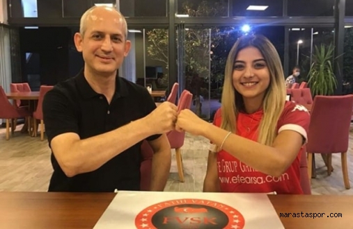 Kahramanmaraş’lı Futbolcunun yeni takımı belli oldu