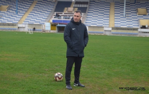 Kahramanmaraşspor’da sözleşmesi sona erdi! Veda mesajı yayınladı
