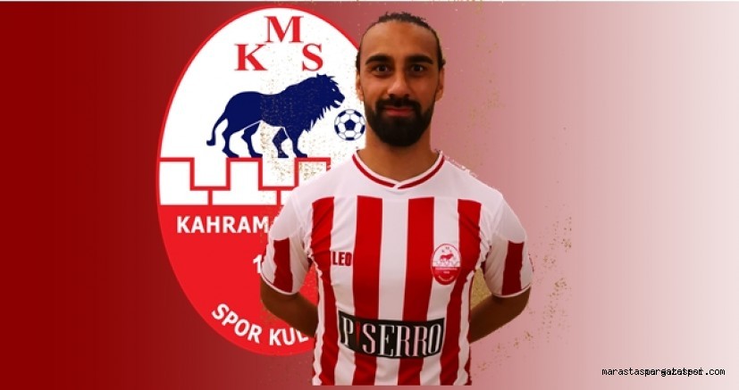 Kahramanmaraşspor’un En Golcü Oyuncusu Haluk Türkeri 3.Lig Ekibiyle Anlaştı