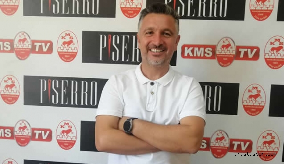 Kahramanmaraşspor’un yeni teknik direktörü Sinan Yücer kimdir?