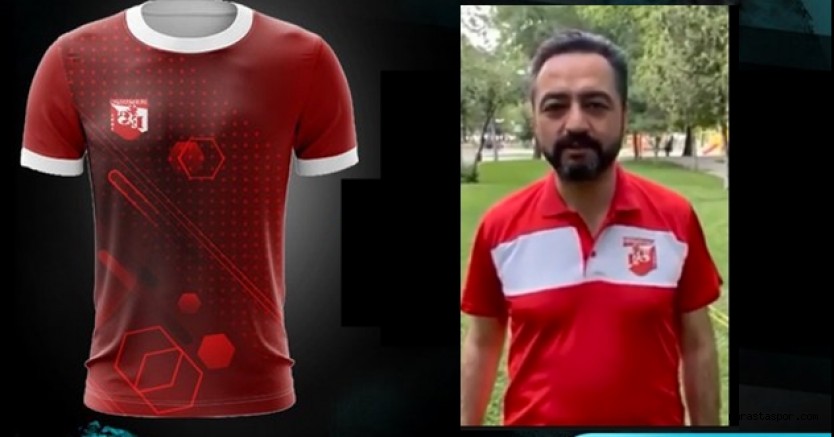 Mehmet Gürbüz 200 forma alarak destek oldu