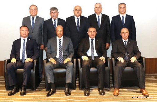 Merkez Hakem Kurulu’nda Yeni Başkan Belli Oldu