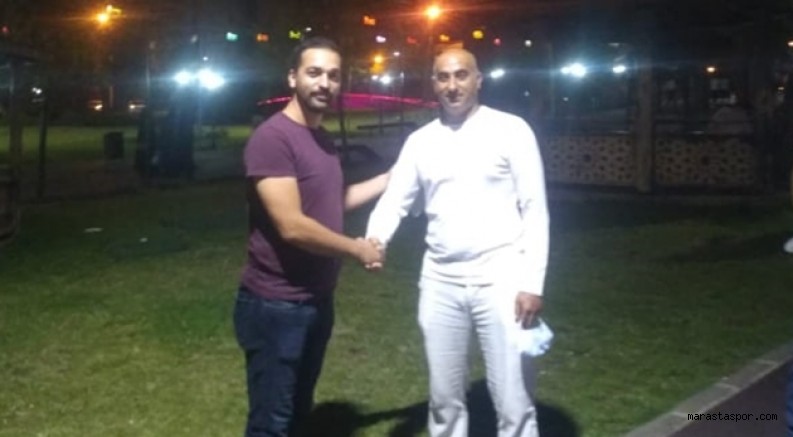Nahirönü Dumlupınarspor yeni teknik direktörü ile anlaştı